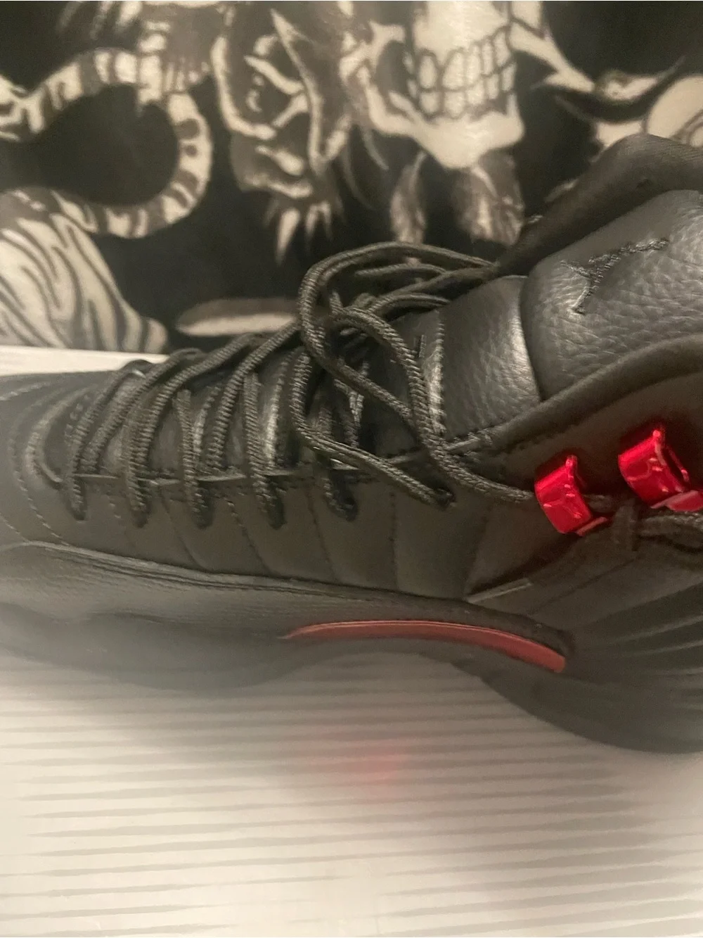 Men's Jordan 12’s bloodlines